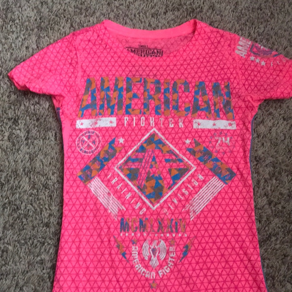 American Fighter Shirt